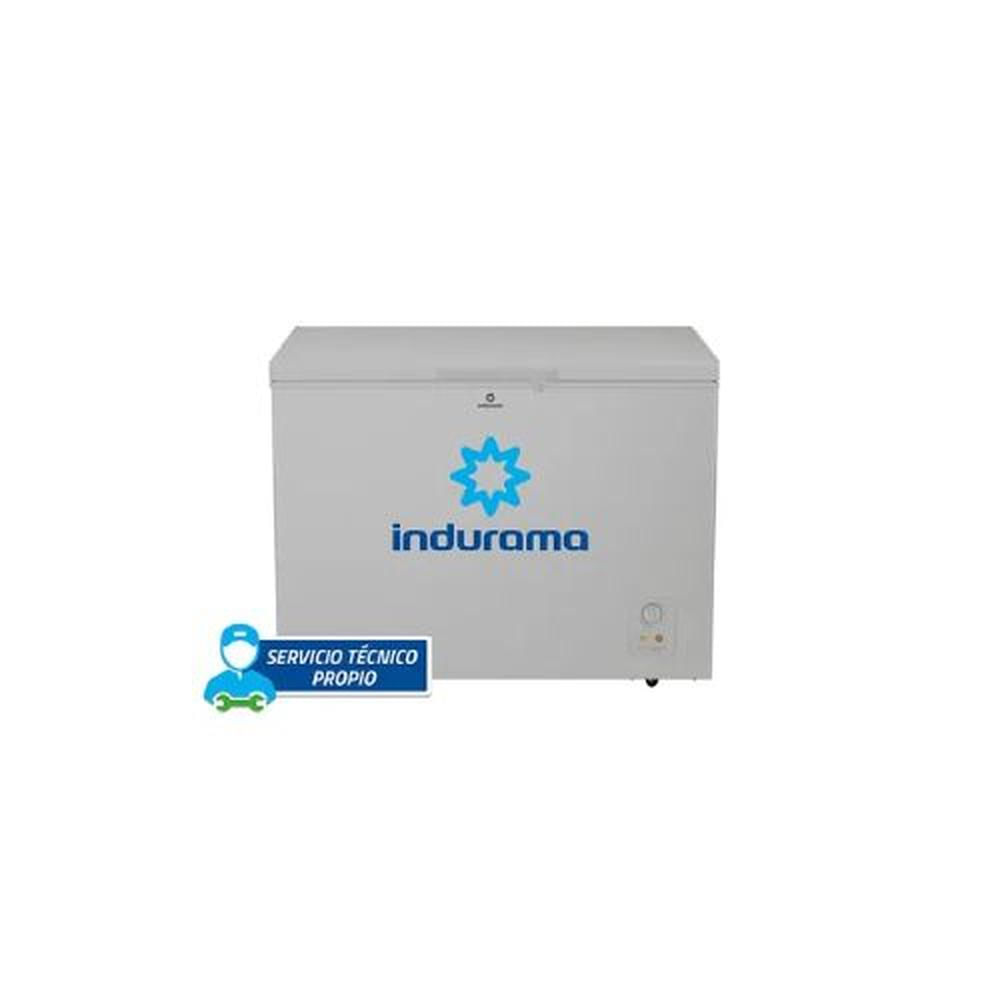Congelador Indurama 297LT CI-320GR