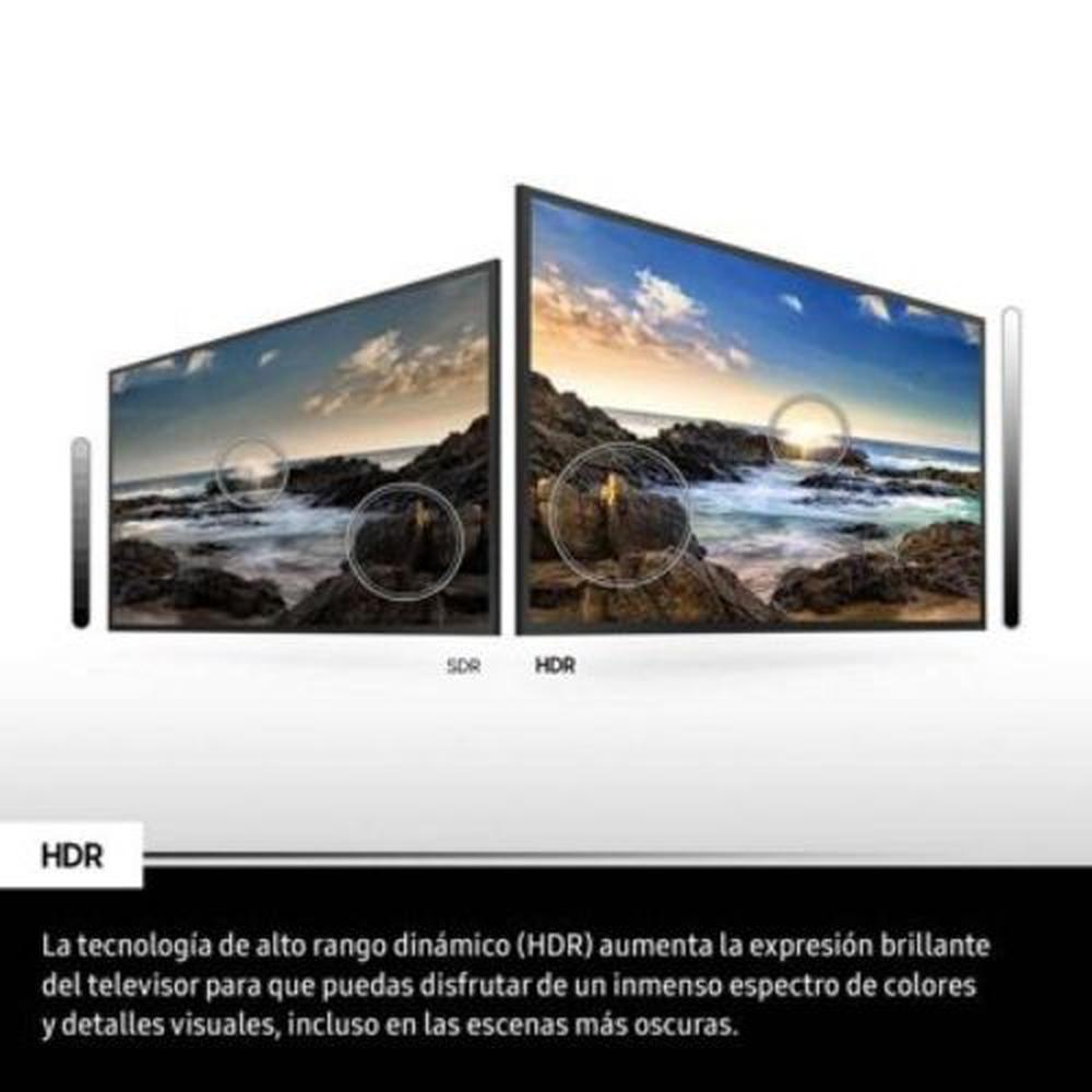 Televisor led smart tv full hd 43 samsung un43t5202agxpe