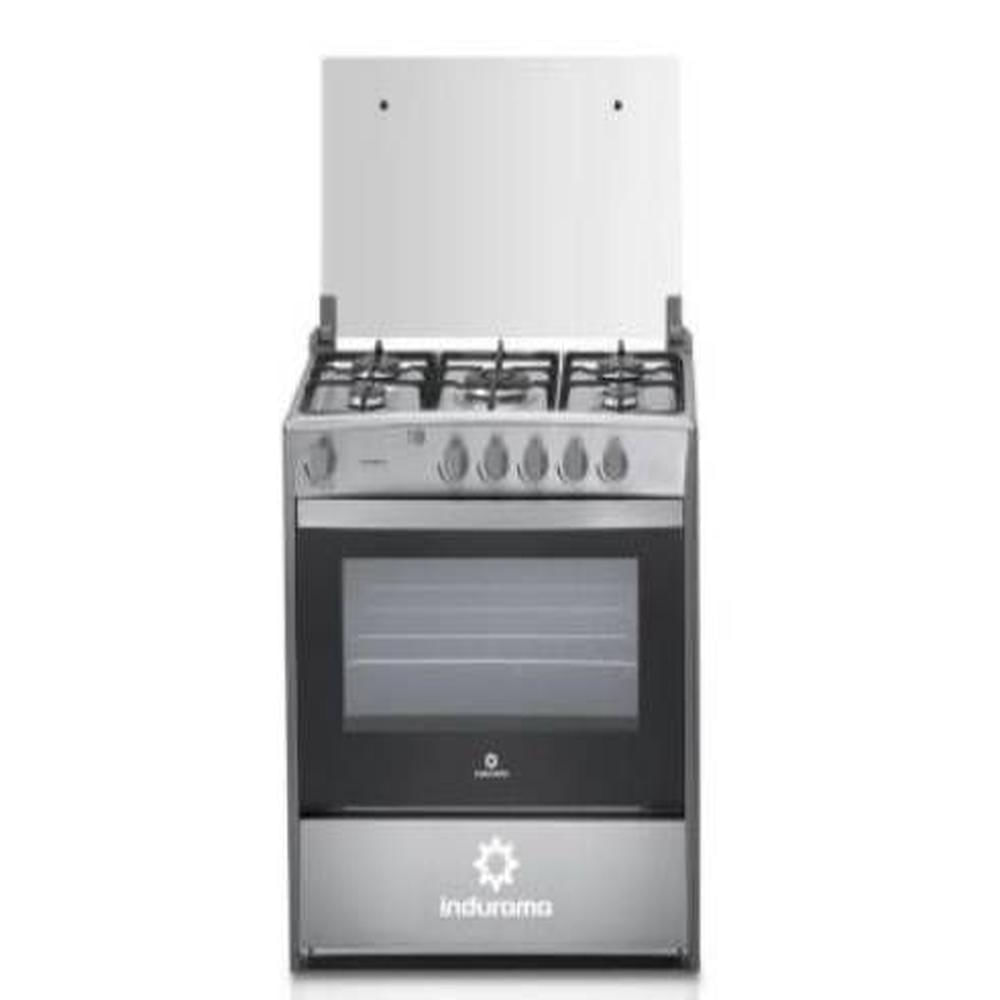 Cocina Indurama Cataluña 6 Hornillas Croma