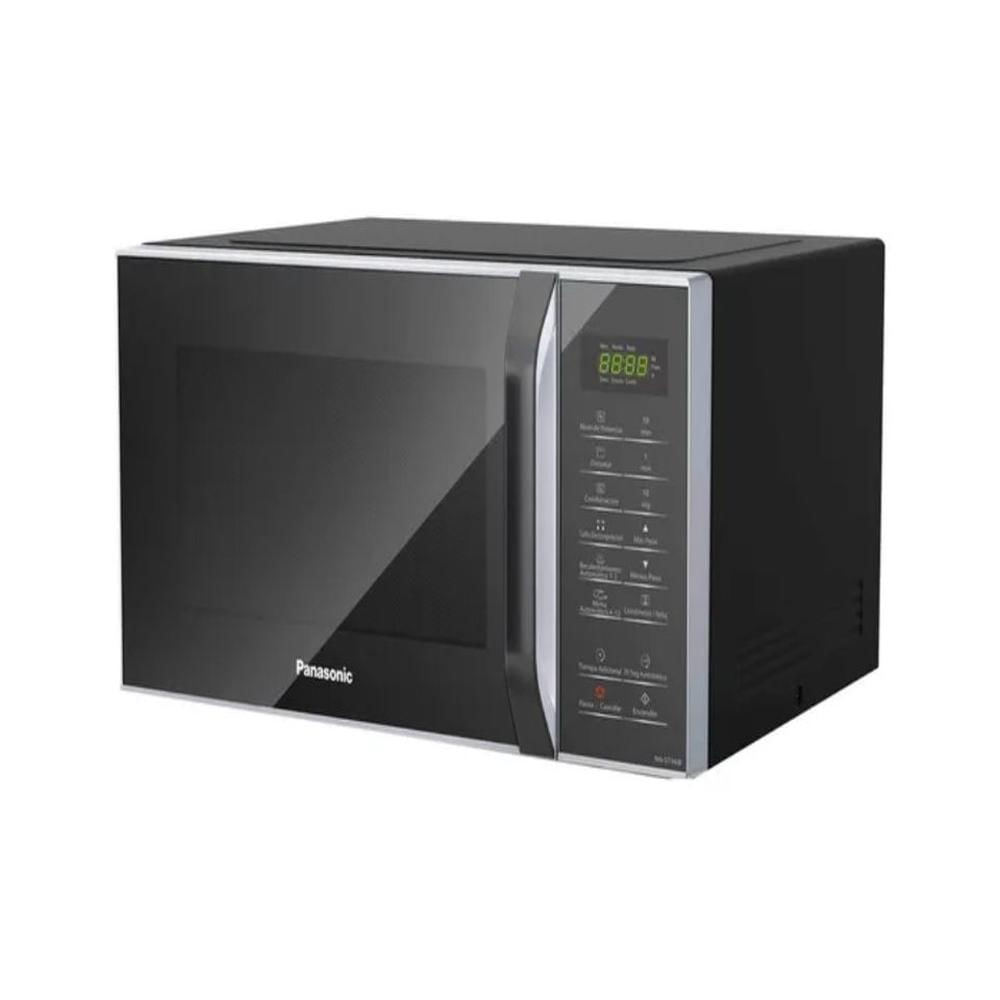 Horno Microonda Panasonic NN-GT34JBRPK 23L