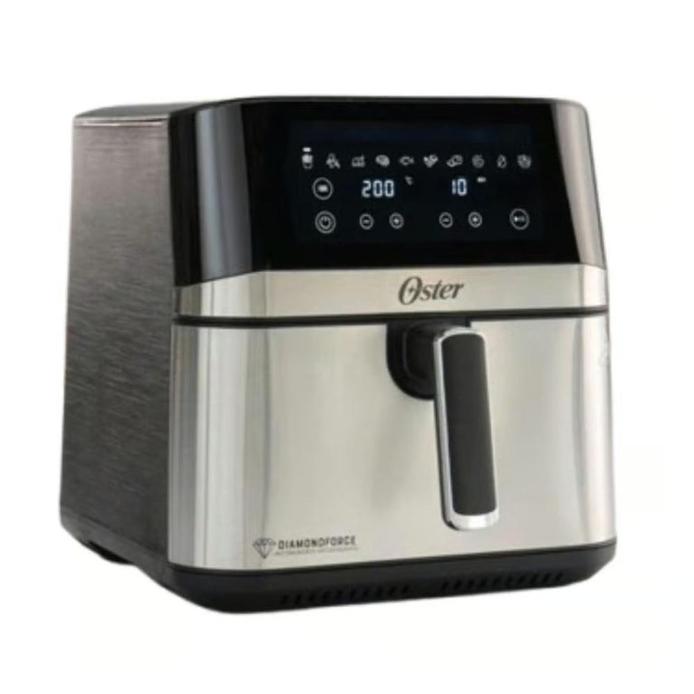 Freidora de Aire Digital Diamond Force de 7.5 Litros CKSTAF75DSSDF