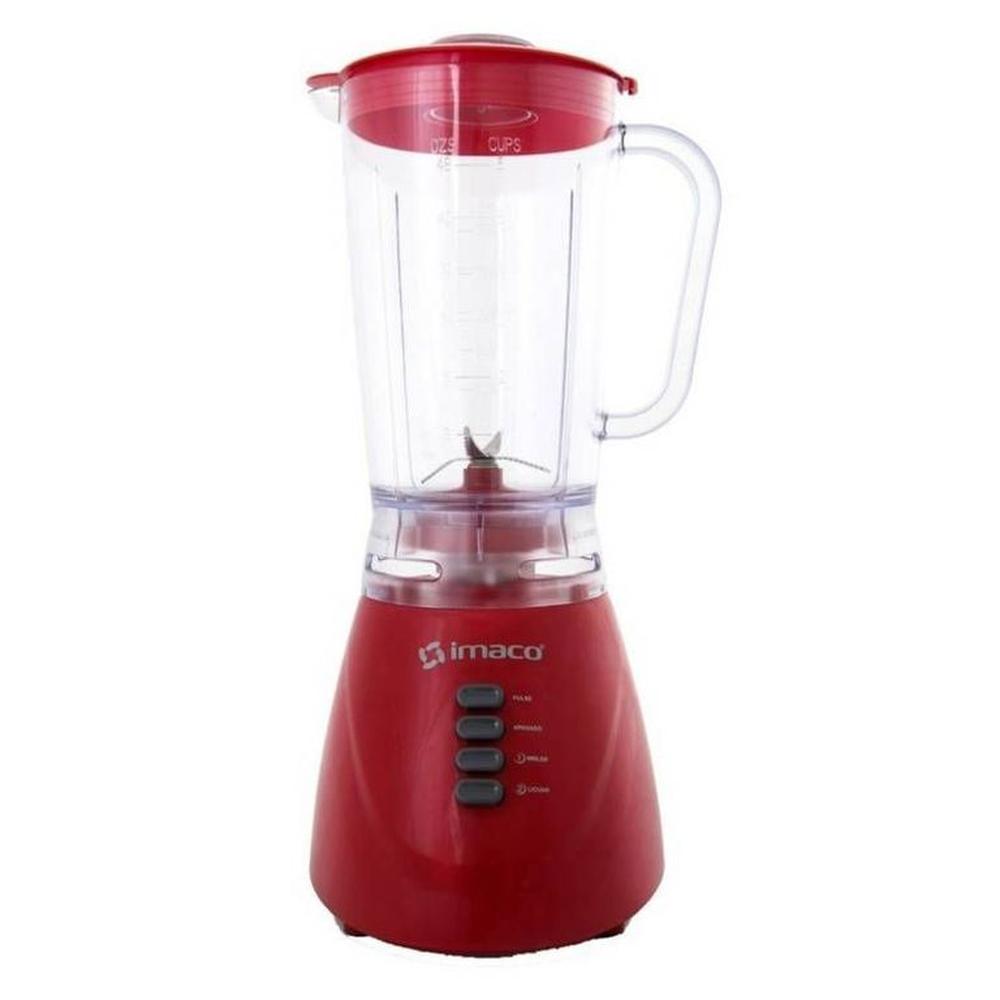 Imaco Licuadora 2 Velocidades Vaso Acrílico 1.25 Lts. 350w BL4125