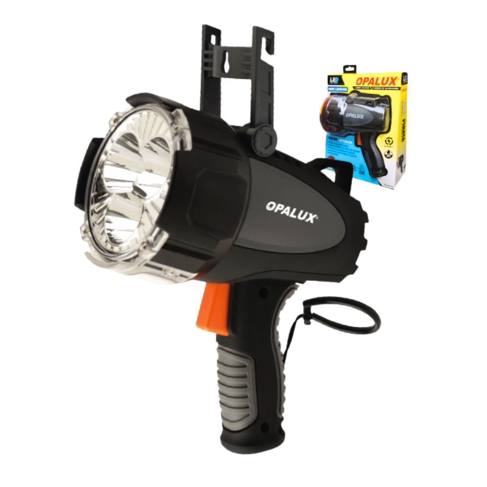 Linterna Flotante Recargable Faro Pirata OP-LM1766