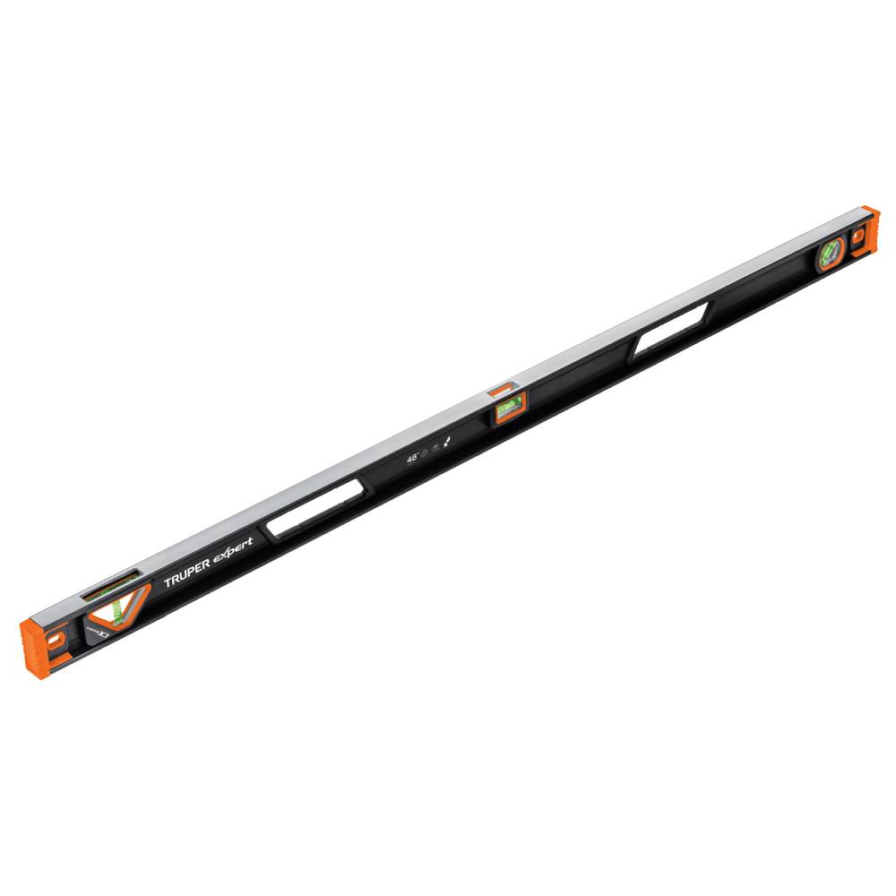 Nivel de Aluminio 48"" Magnético Truper 14629