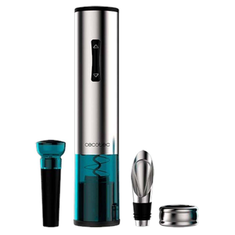 Sacacorchos Eléctrico Cecotec InstantCork 1000 Gourmet