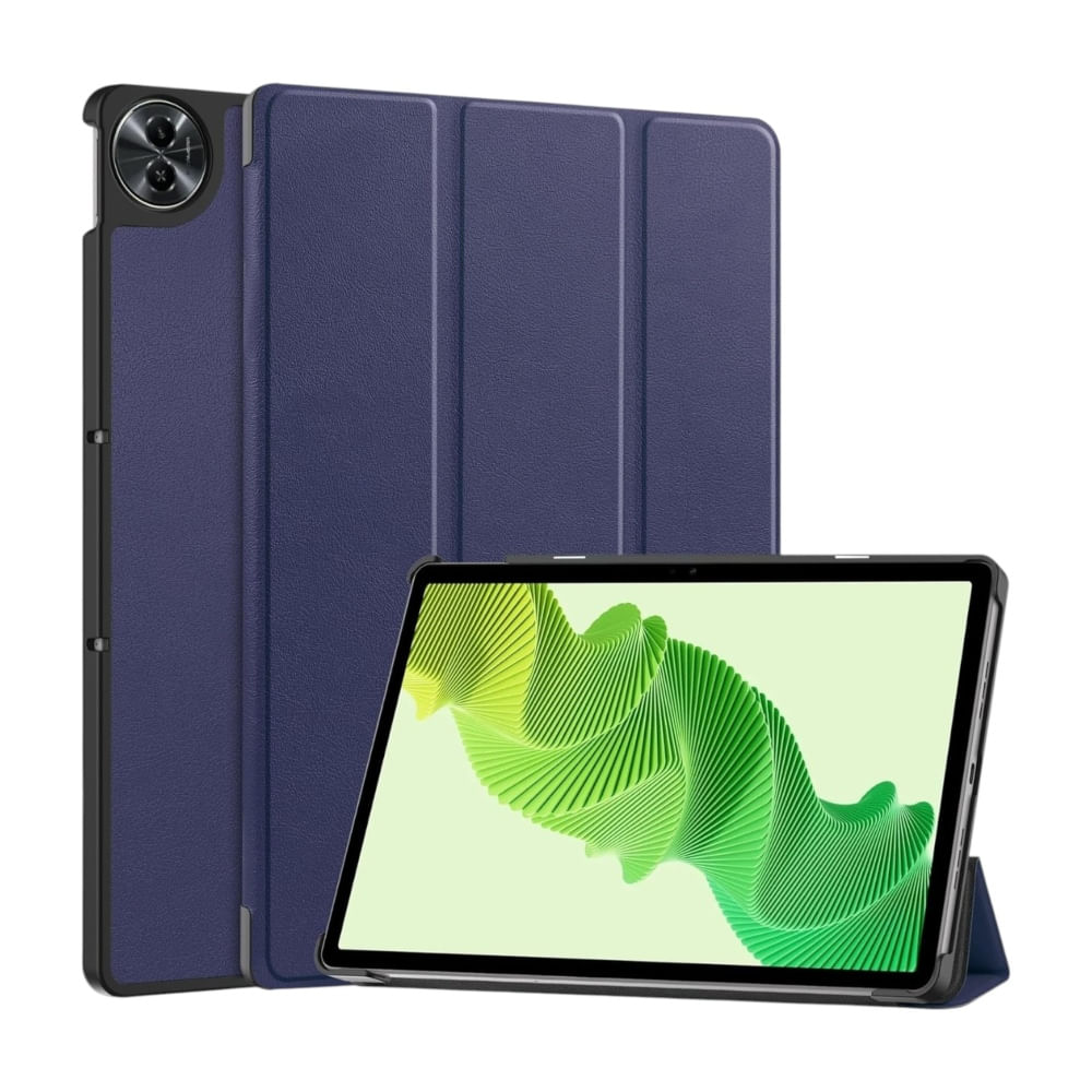 Funda Bookcover para Tablet REALME PAD 2 Azul