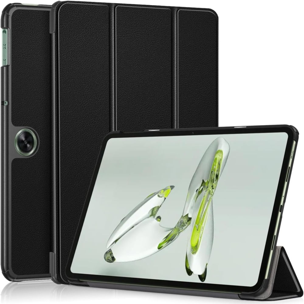 Funda Bookcover para Tablet OPPO Pad Neo Negro