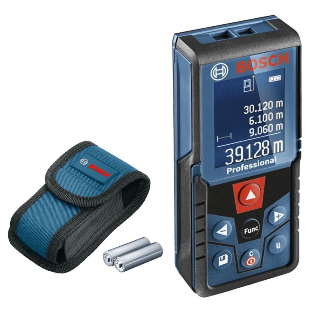 Medidor de distancia láser 50m GLM 50-12 Professional distanciómetro