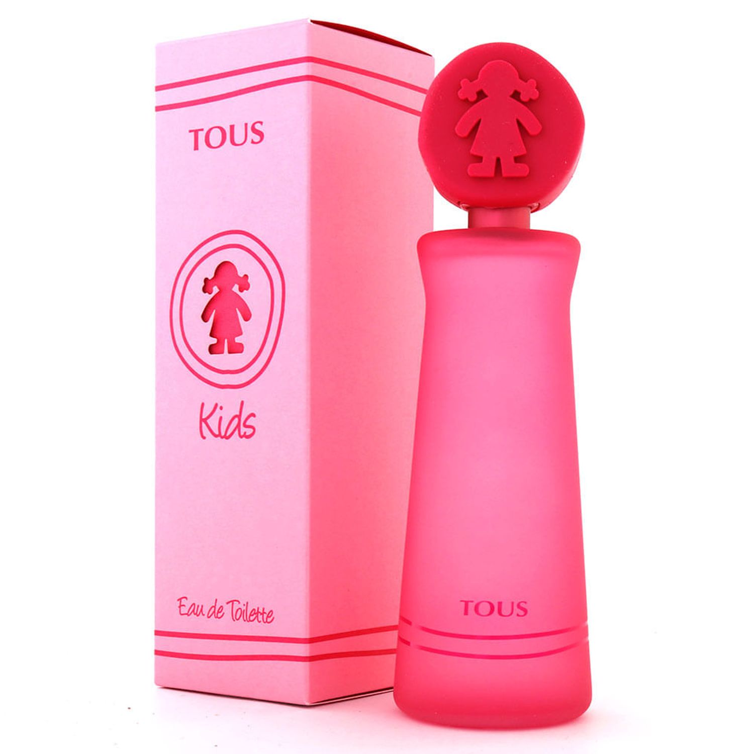 Perfume Tous Kids Girl EDT 100ML|Oechsle - Oechsle