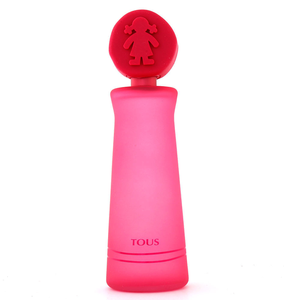 Perfume Tous Kids Girl EDT 100ML|Oechsle - Oechsle