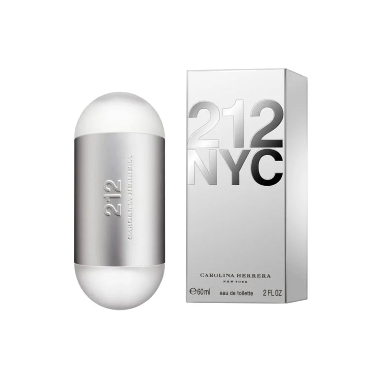 Carolina Herrera 212 Mujer 60 ML EDT