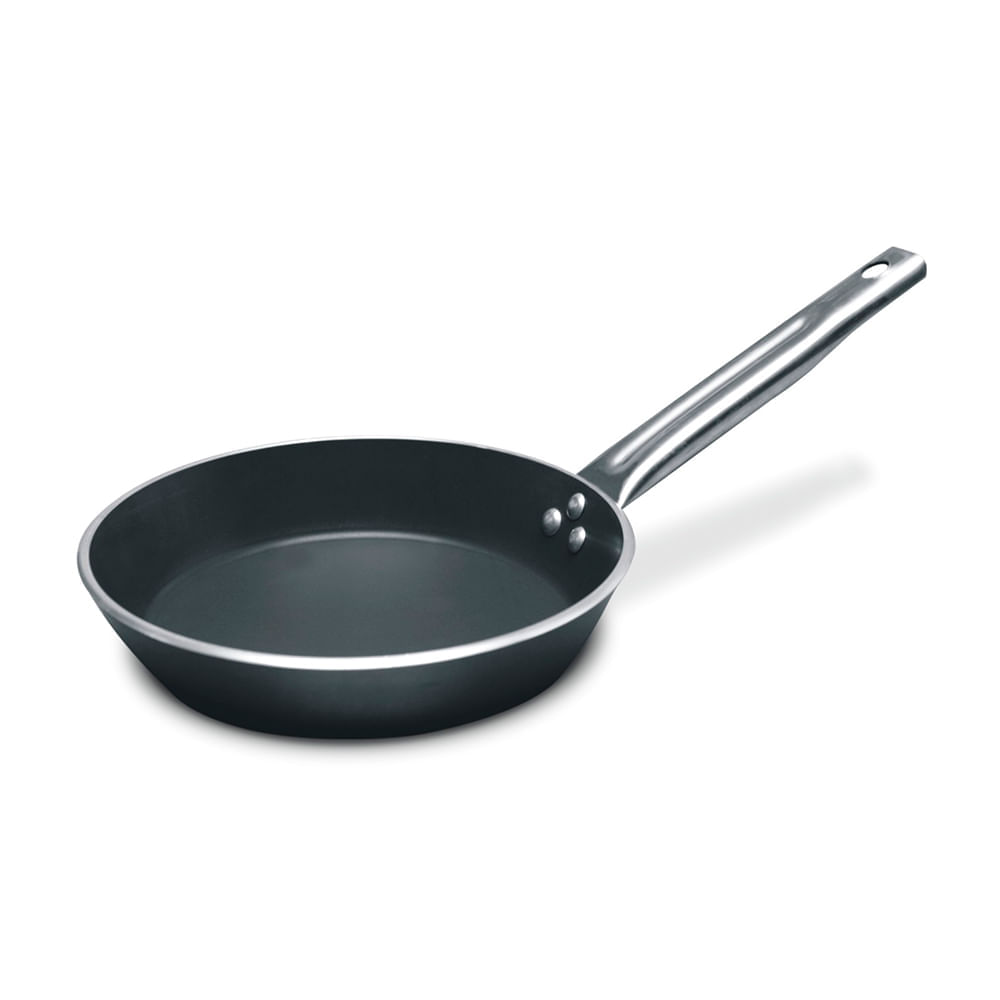 Sartén Robusta Aluminio Antiadherente 24cm