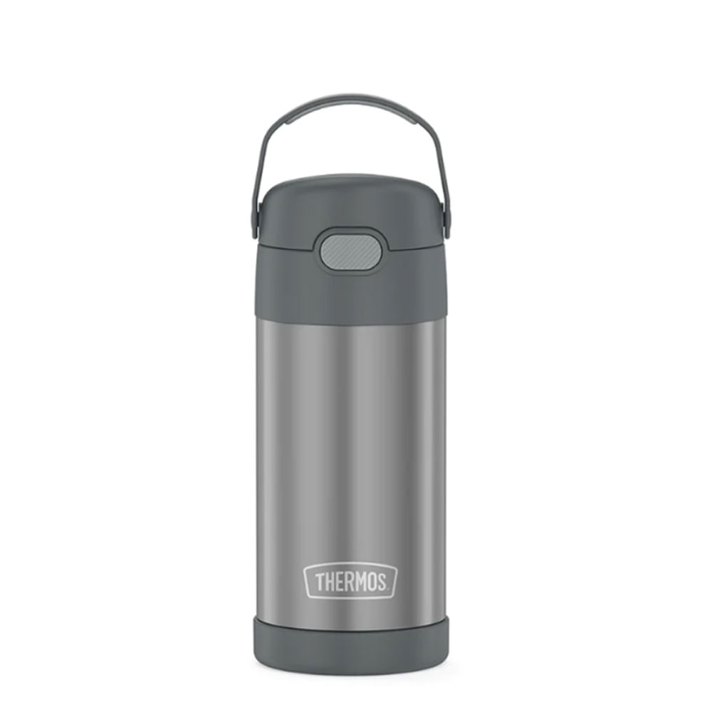Thermos 355ml Acero FUNTAINER Color Plomo F4100NYTDP