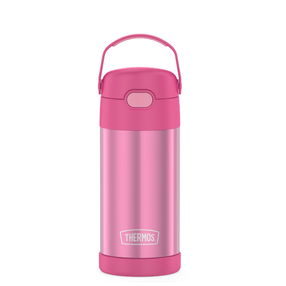 Thermos Funtainer P/Líquidos Rosado 355Ml - 10161461