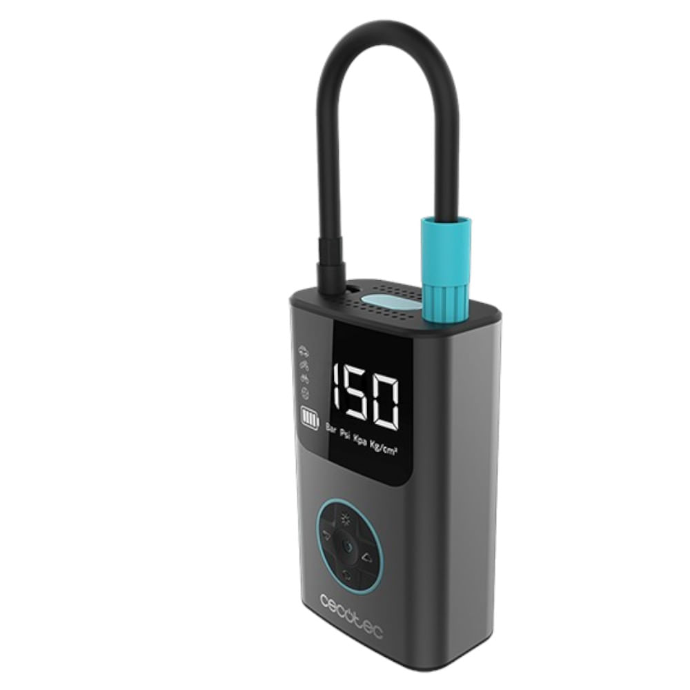 Inflador Eléctrico Cecotec Air Max