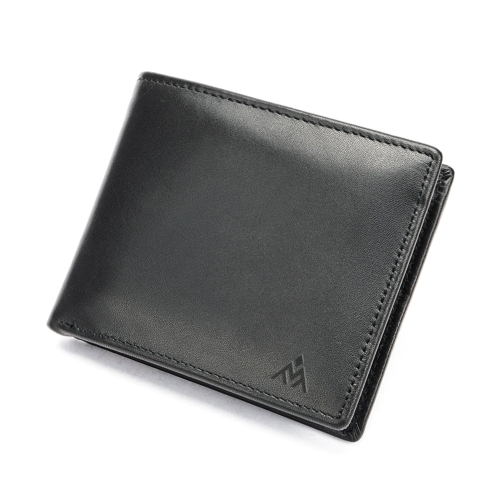 Billetera De Cuero Vacuno Aldebarán 1132