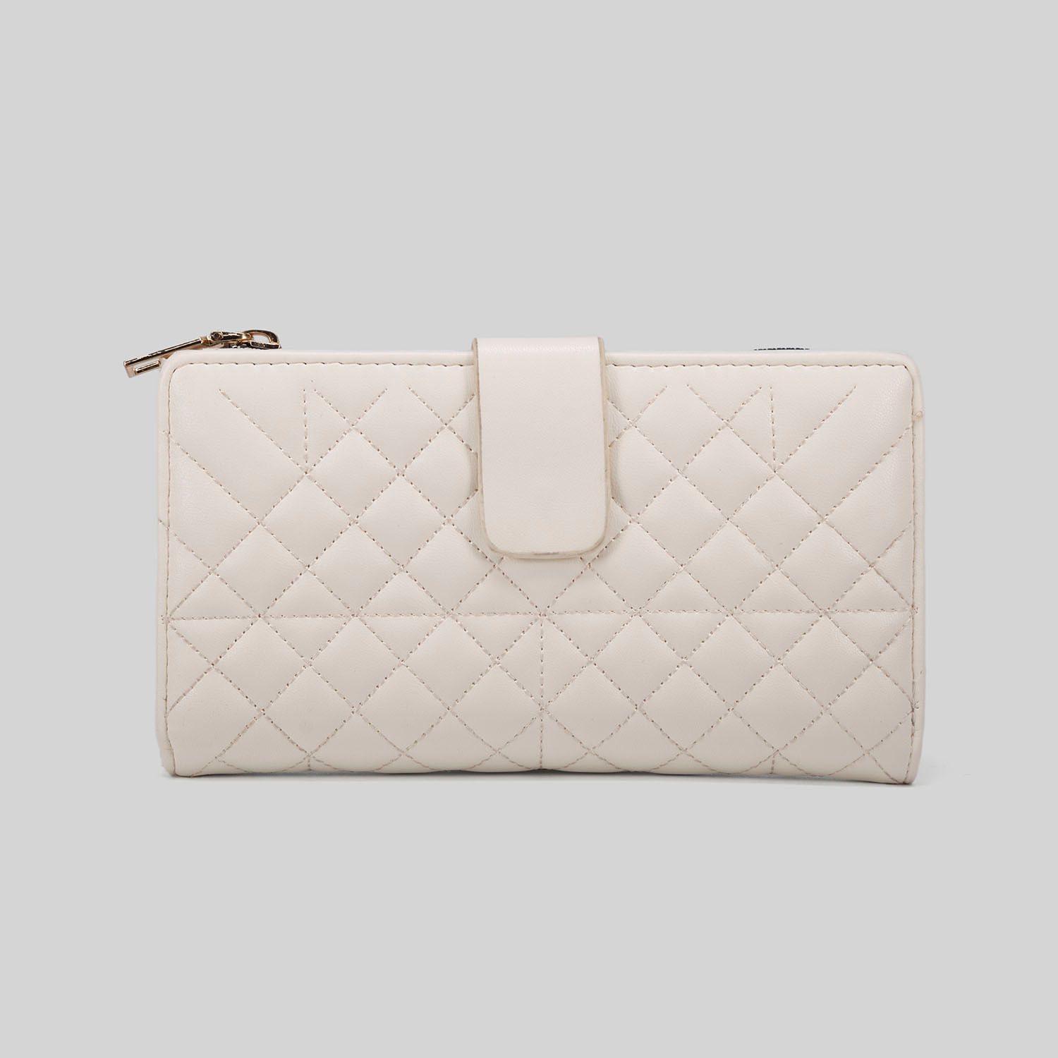 Billetera Malabar Quilted Grande