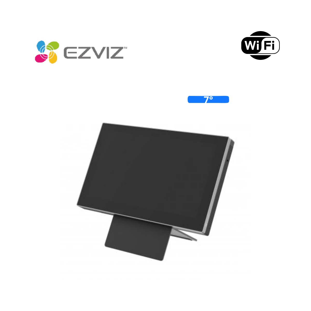Monitor táctil inteligente 7"" CS-SD7-R100 - Ezviz