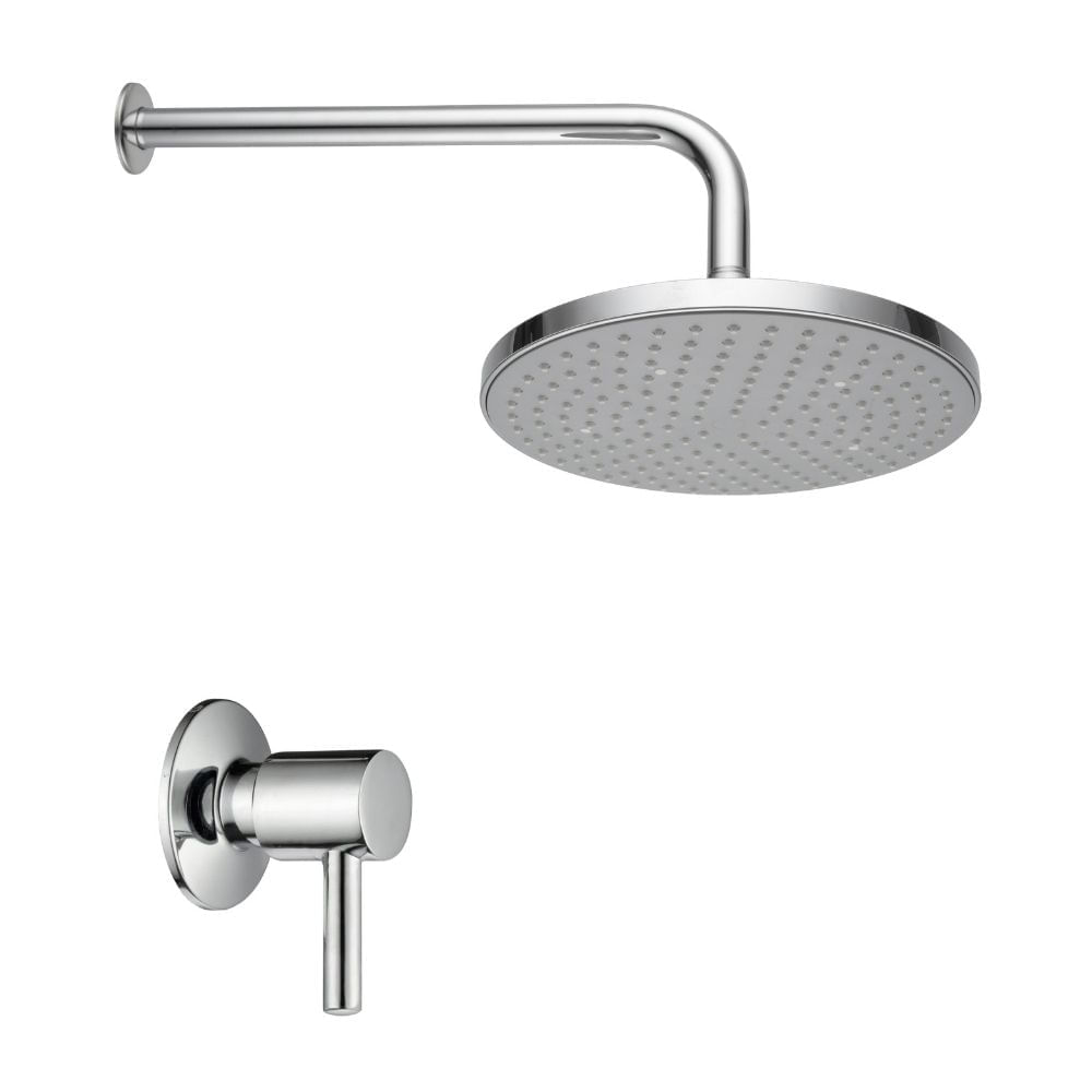 Llave de Ducha con Salida Cannes Cromado Orange