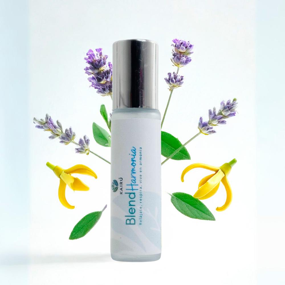 Blend Harmonia - Aromaterapia