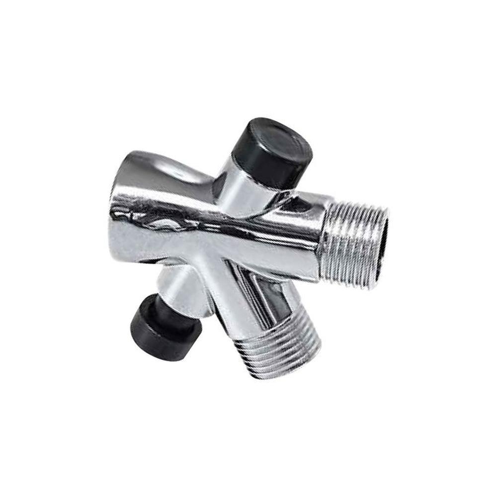 VALVULA DESVIADORA MANUAL PARA DUCHA TELEFONO