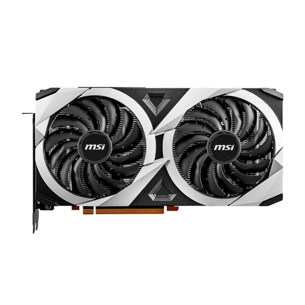 TARJETA DE VIDEO MSI RADEON RX 6700 XT MECH 2X 12G, 12GB GDDR6 192BITS, 1 X HDMI, 3 X DP TARJETA DE VIDEO MSI RADEON RX 6700 XT MECH 2X 12G, 12GB GDDR6 192BITS, 1 X HDMI, 3 X DP