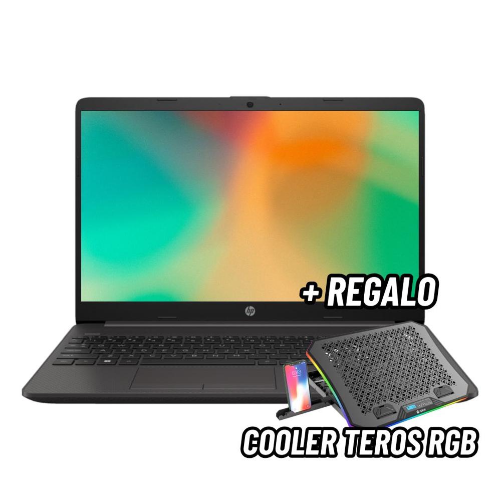 LAPTOP HP 255 G10 15.6 HD AMD ATHLON 7120U 256GB SSD 8GB RAM + COOLER TEROS RGB LAPTOP HP 255 G10 15.6 HD AMD ATHLON 7120U 256GB SSD 8GB RAM + COOLER TEROS RGB