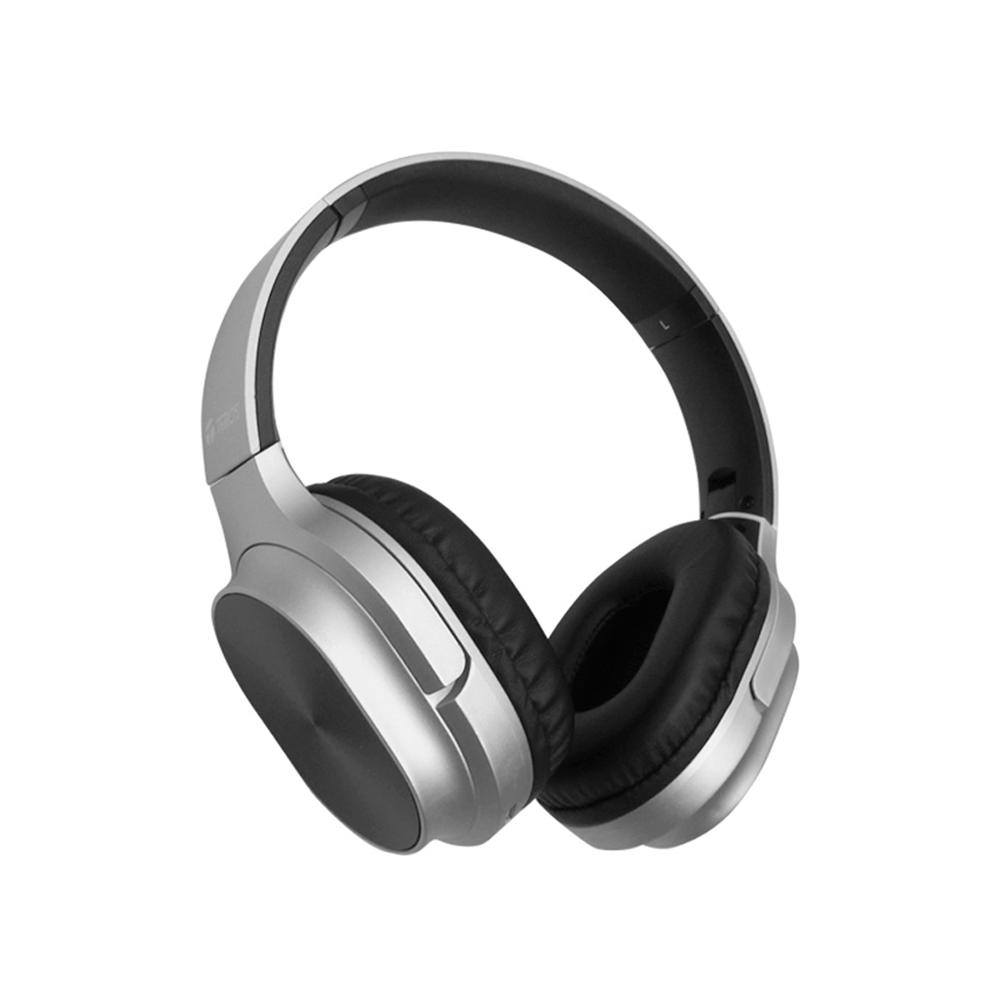 AUDIFONO INALAMBRICO TEROS TE-8080, BLUETOOTH CONTROLES INTEG 3.5 MM,COLOR NEGRO P/N: MMHSTE8080NSL