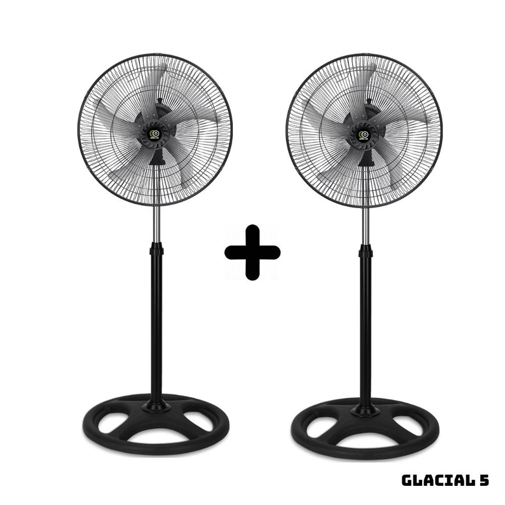 Ventilador AIRBOOM 3 En 1 GLACIAL 5 - 2 UNIDADES Ventilador AIRBOOM 3 En 1 GLACIAL 5 - 2 UNIDADES