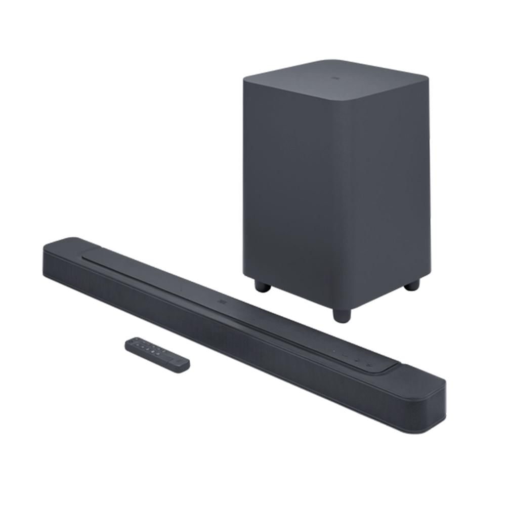 PARLANTE JBL BAR 500 590W 35HZ-20 KHZ DOLBY ATMOS WIFI/BLUETOOTH/USB-A P/N: JBLBAR500PROBLKAM