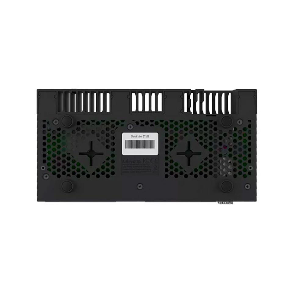 ROUTER MIKROTIK RB4011IGS+RM AL21400 CORTEX A15 1GB RAM, 10XGBIT LAN ...