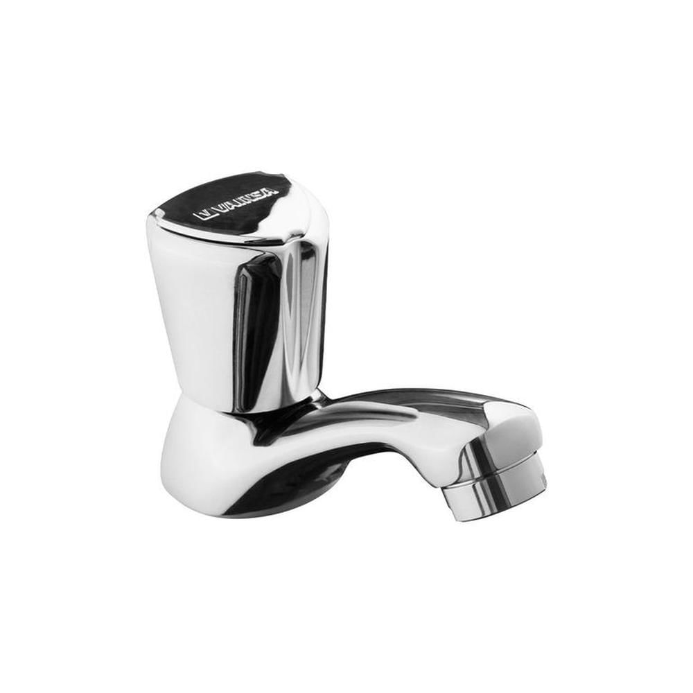 Llave para lavatorio aquarius hecho en bronce Vainsa