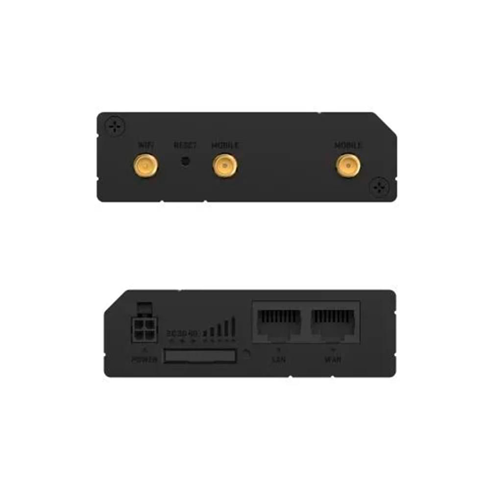ROUTER CELLULAR TELTONIKA RUT200 4G LTE CAT 4 HASTA 150MBPS 2X RJ45 10/100 MBPS, RMS P/N: RUT200 ROUTER CELLULAR TELTONIKA RUT200 4G LTE CAT 4 HASTA 150MBPS 2X RJ45 10/100 MBPS, RMS P/N: RUT200