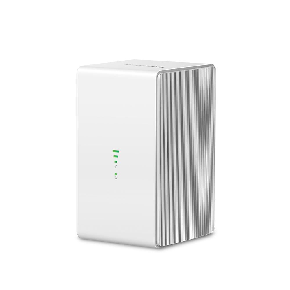 MODEM ROUTER INALAMBRICO MERCUSYS MB110 V1 3G/4G, WAN/WIFI 300MBPS 1XLAN/WAN 10/100MBPS PN MB110-4G