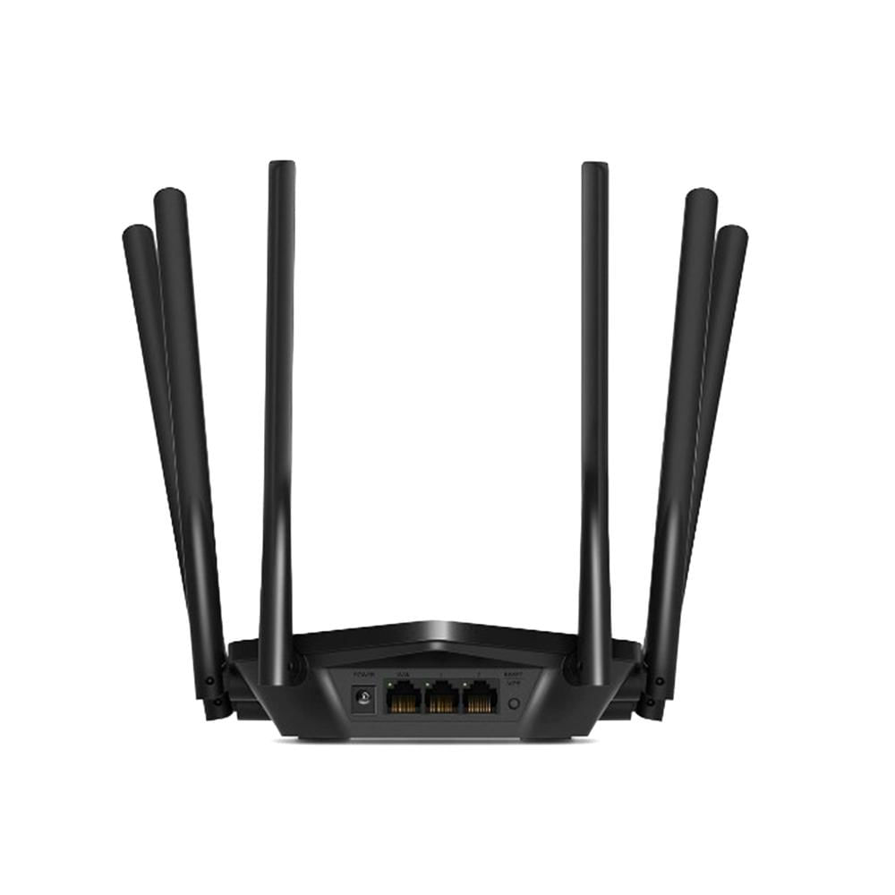 ROUTER MERCUSYS MR50G V1 AC1900 DOBLE BANDA WI-FI 1300MBPS/5GHZ, 600MBPS/2.4GHZ P/N: 1750502614 ROUTER MERCUSYS MR50G V1 AC1900 DOBLE BANDA WI-FI 1300MBPS/5GHZ, 600MBPS/2.4GHZ P/N: 1750502614