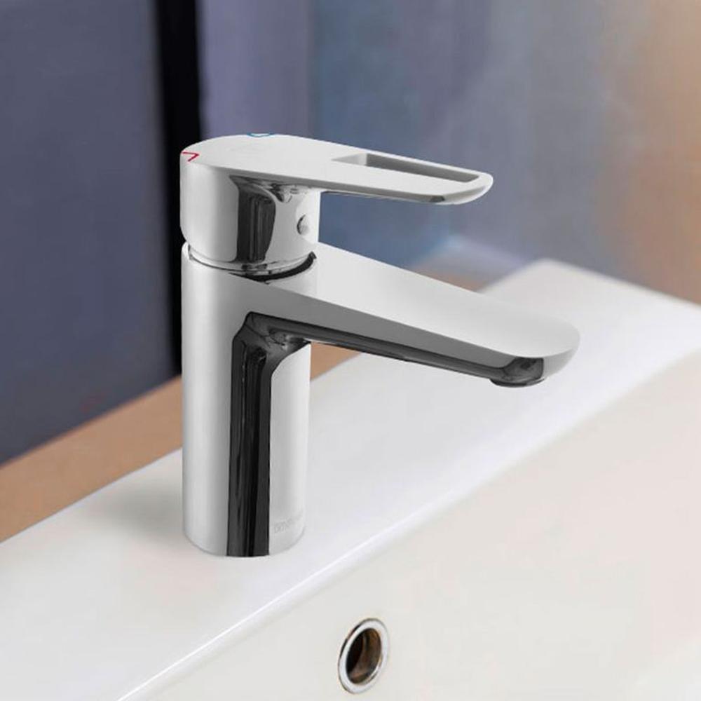 Monocomando para lavatorio baja aquarius hecho en bronce Vainsa Monocomando para lavatorio baja aquarius hecho en bronce Vainsa