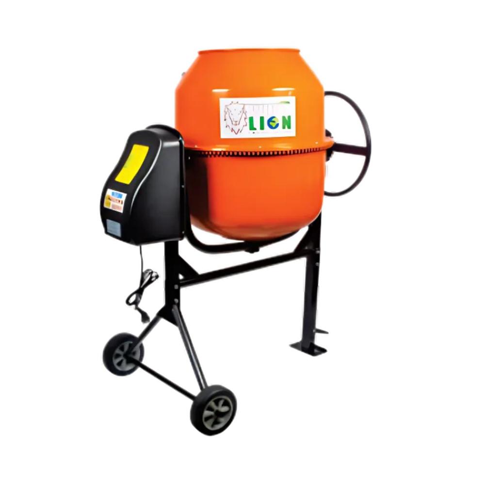 Trompo Mezcladora de Concreto White Lion de 250L