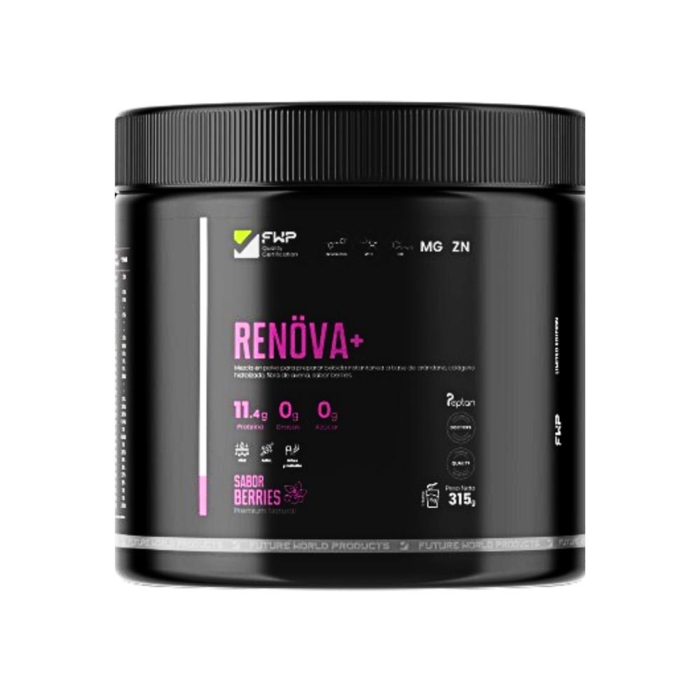 Colágeno Renova Plus con biopéptidos activos pote de 315 gr| Oechsle.pe ...