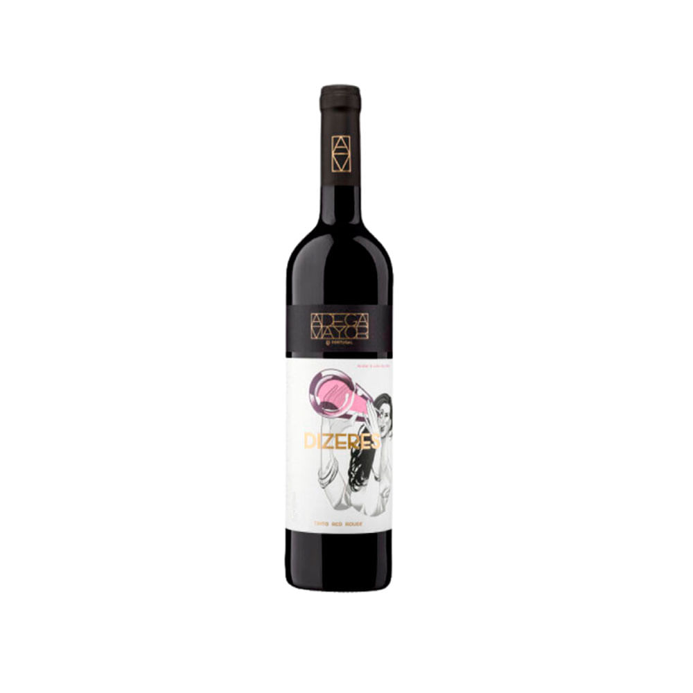 Vino Tinto Dizeres Ferrand 750ml