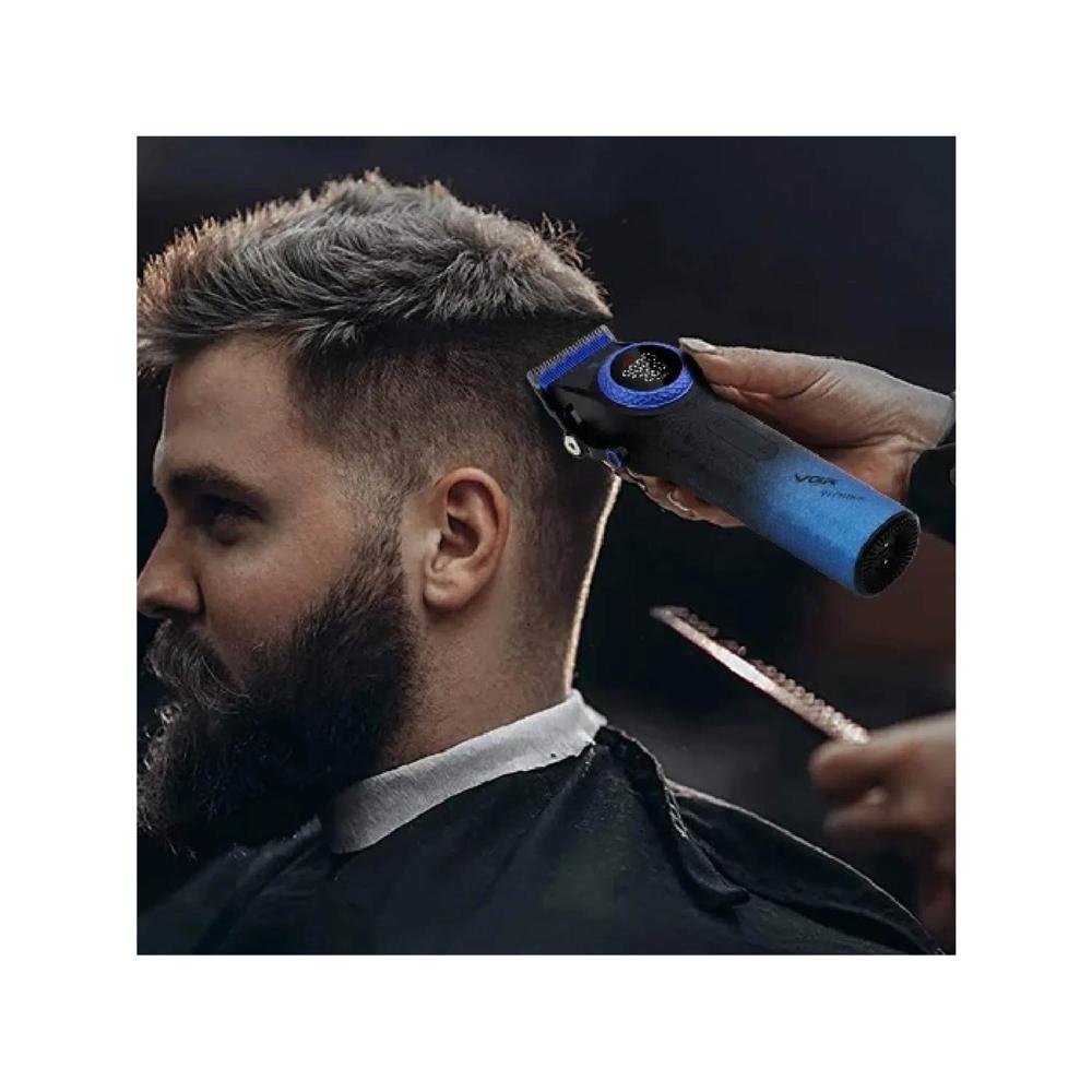 Maquina de cortar cabello Profesional VGR B02