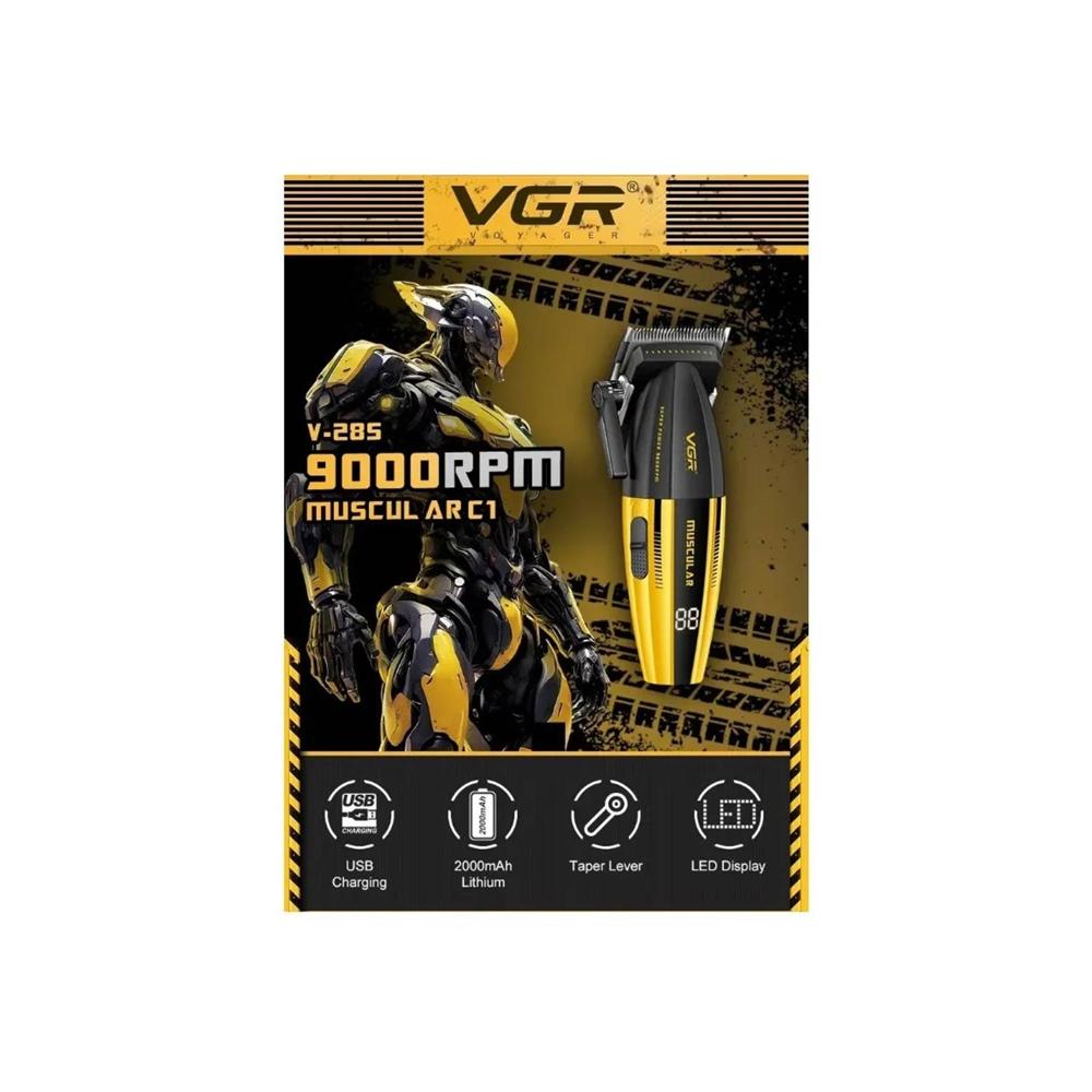 Maquina de cortar cabello Profesional VGR B01
