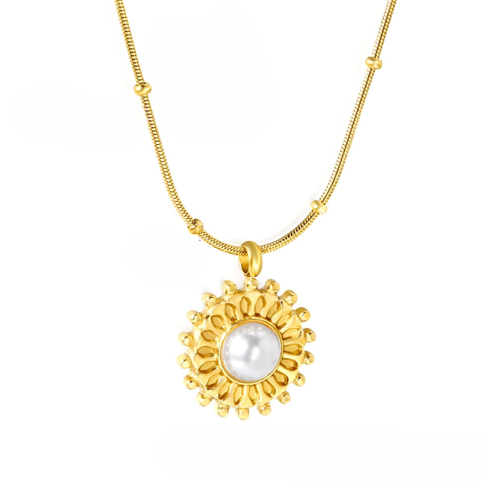 Collar Girasol Waterproof