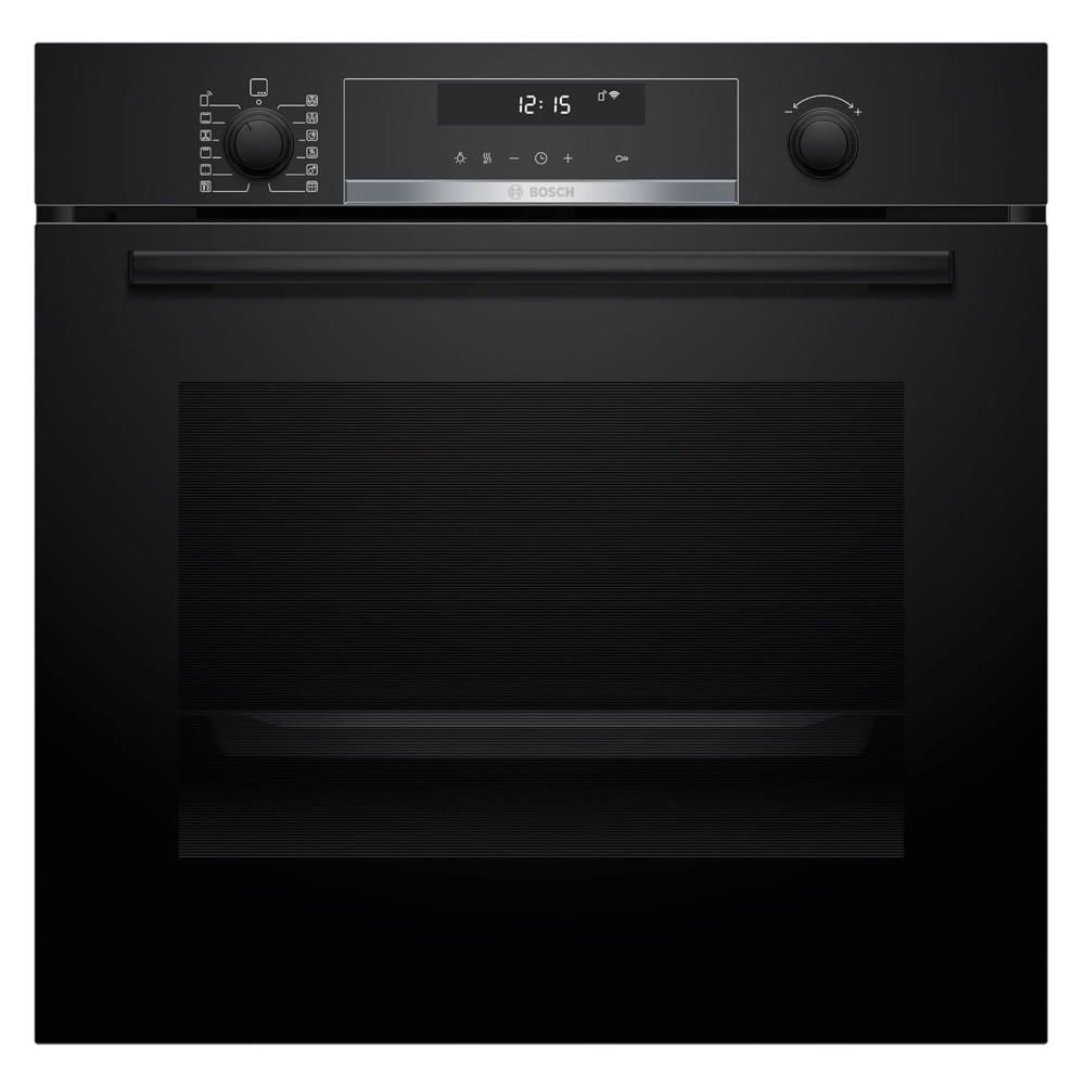 Horno Bosch HBG5780B6 Empotrable Eléctrico 71 Litros Negro