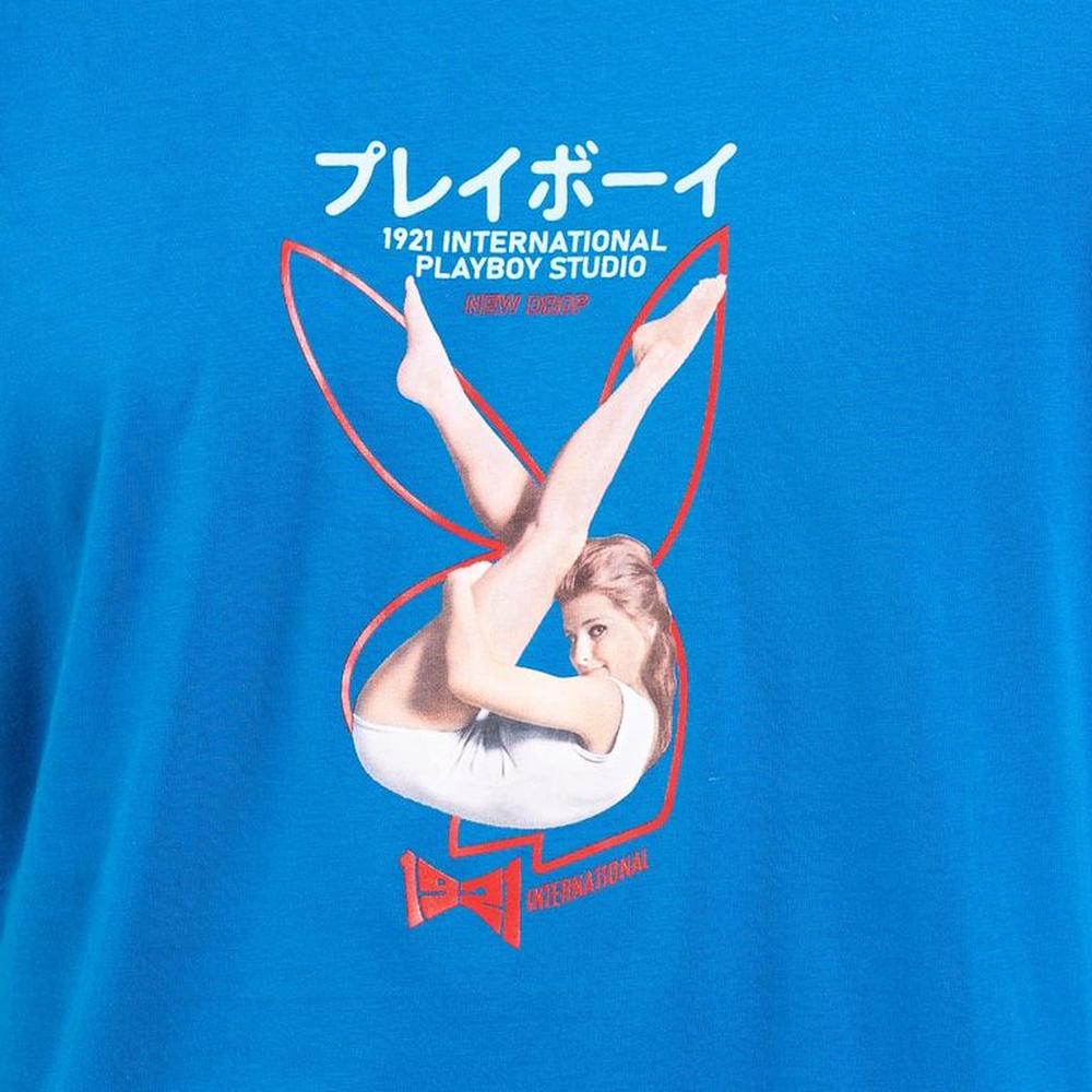 POLO CI24BUNNIEX JERSEY M Turquesa POLO CI24BUNNIEX JERSEY M Turquesa