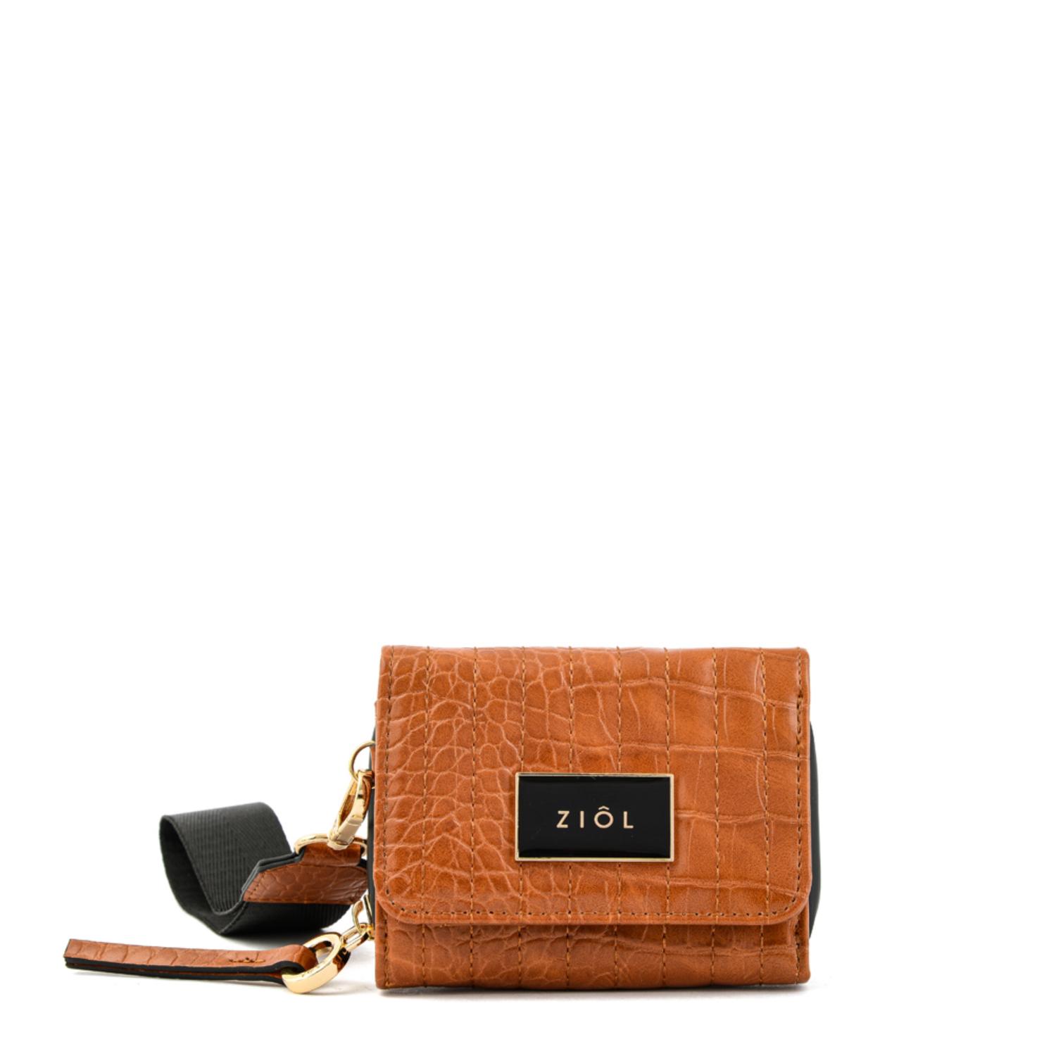 Billetera Ziol Odzun Beige