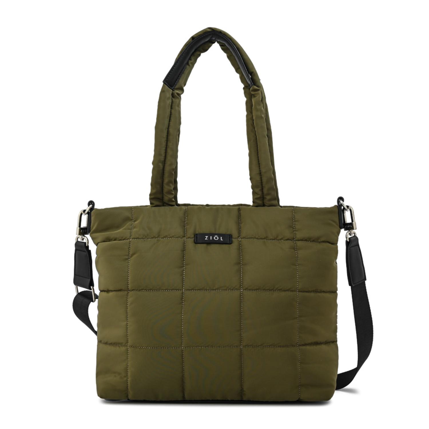 Cartera Ziol Nacha Verde