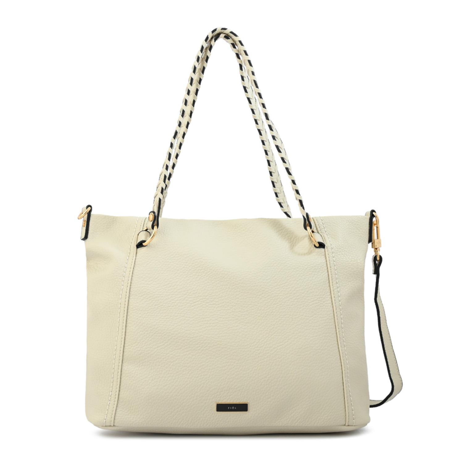 Cartera Ziol Rosita Blanco