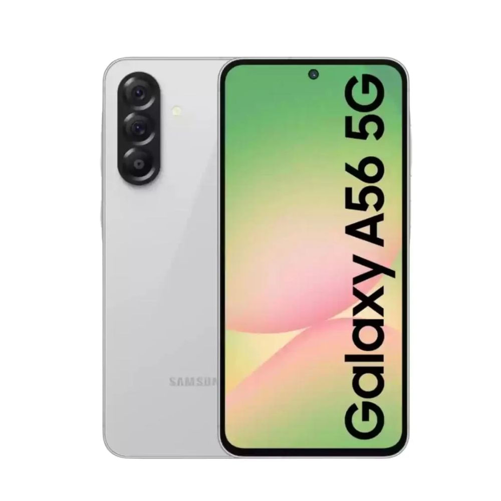 Samsung A56 5G 256GB 12GB Lightgray