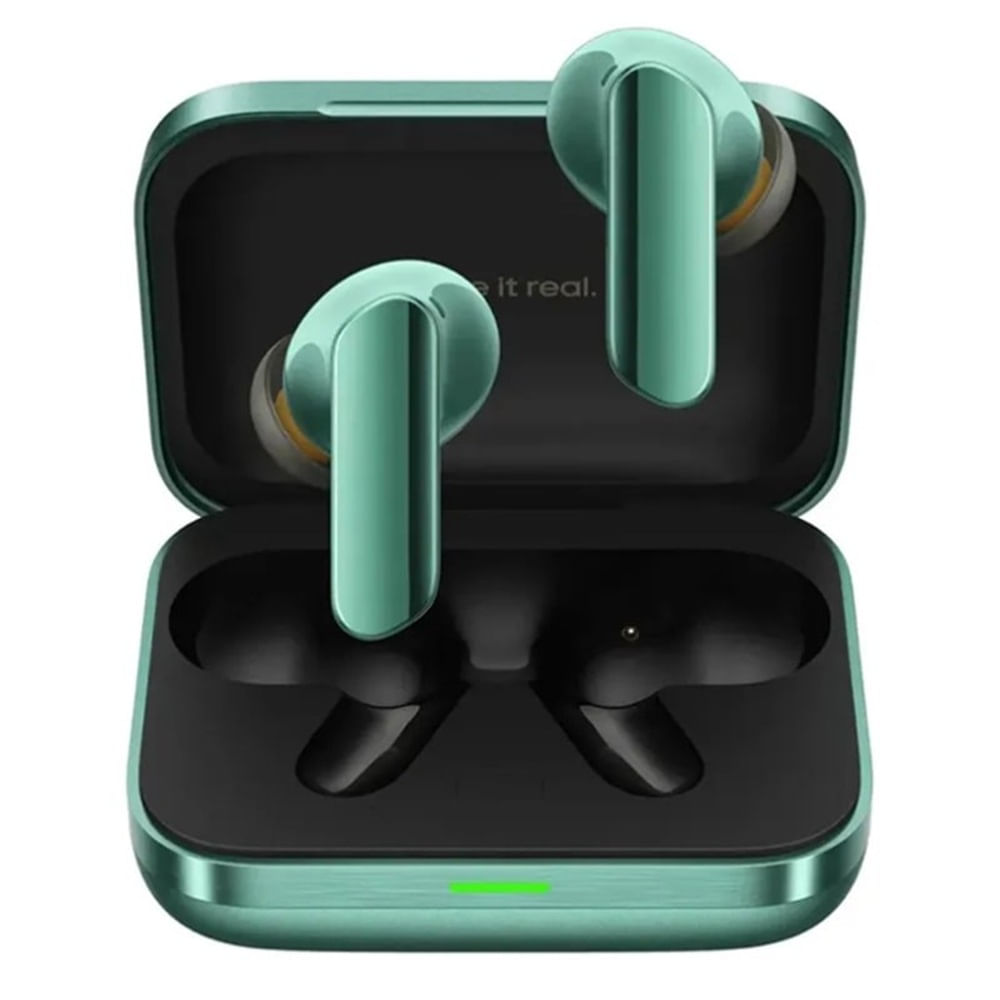 Audifono Realme Buds Air 7 Pro ANC IP55 V.B 5.4 Verde