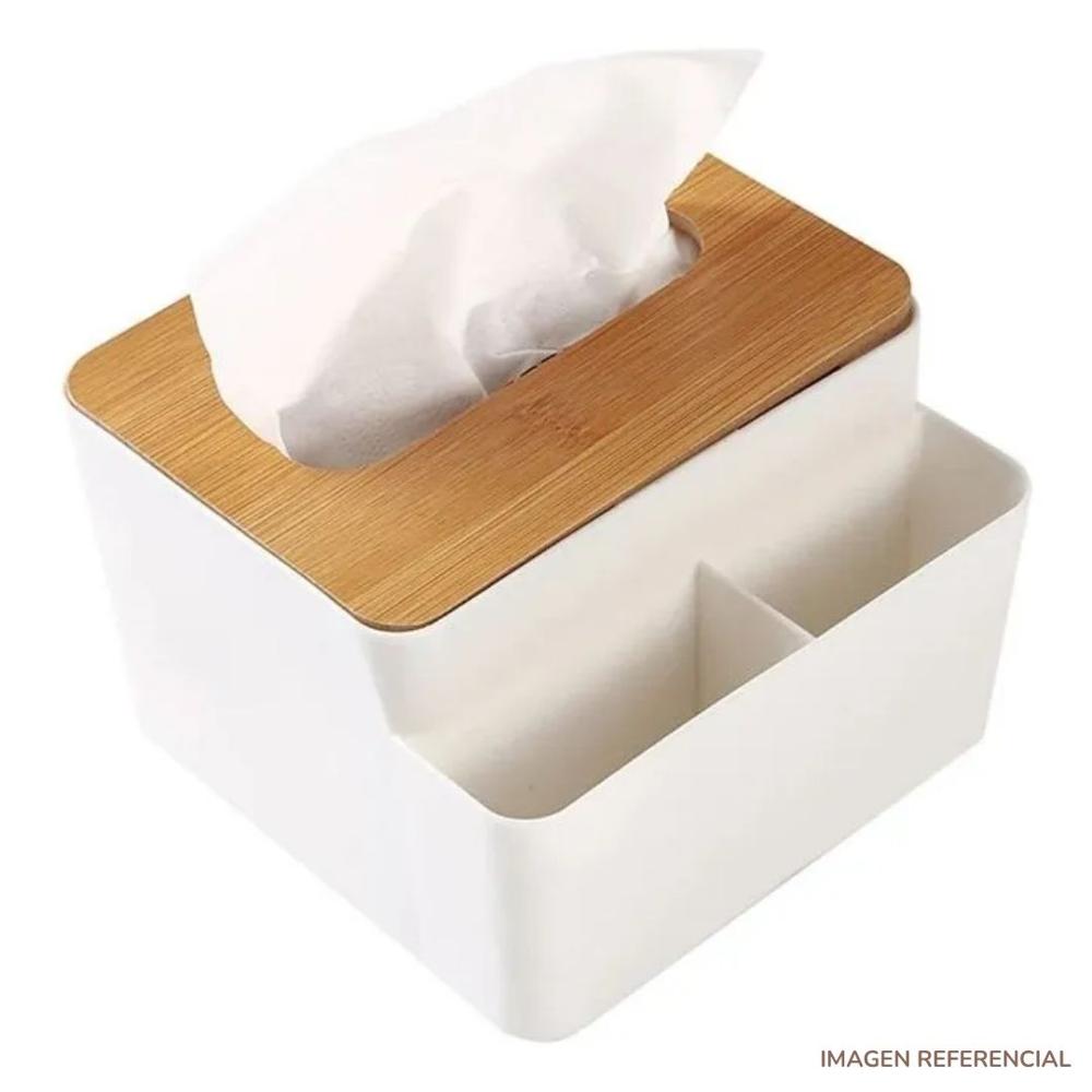 Organizador porta papel contenedor multiuso